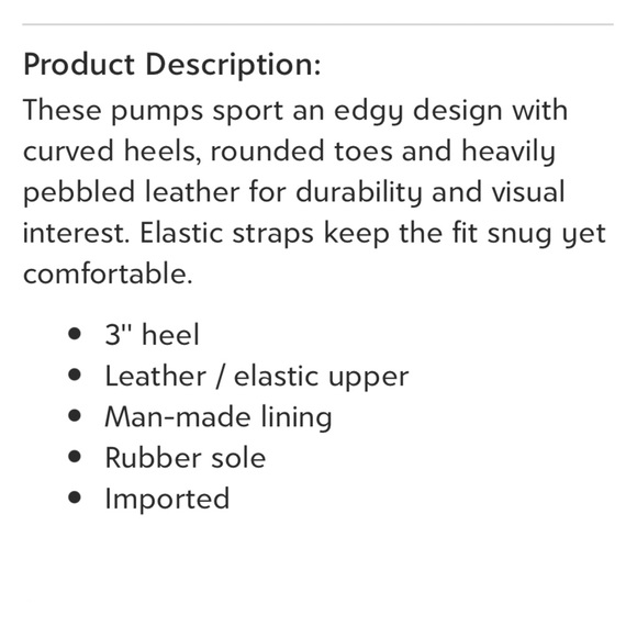 MaxStudio brown leather cone heel Biopic Mary Jane pumps US 8M - Picture 10 of 11